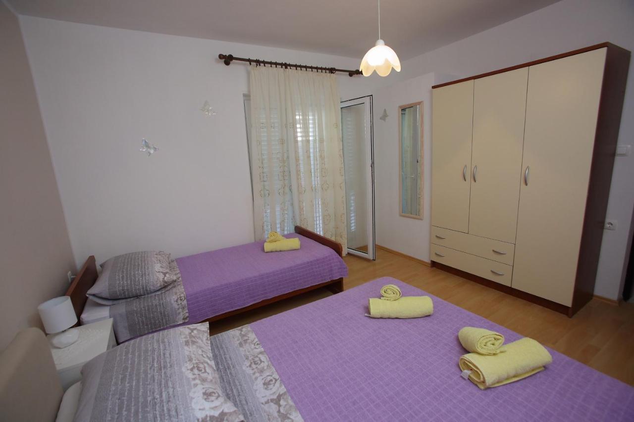 Apartman Luka Appartement Split Buitenkant foto