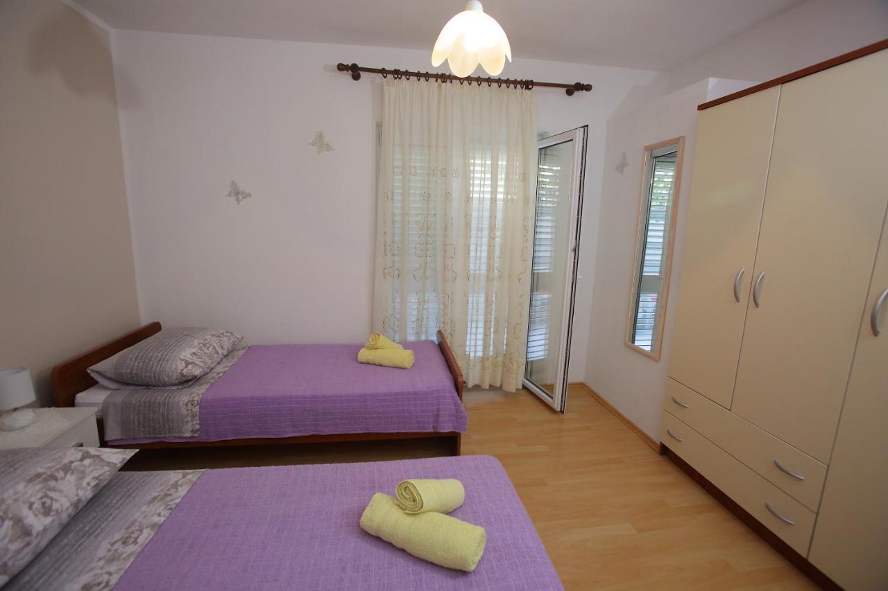 Apartman Luka Appartement Split Buitenkant foto