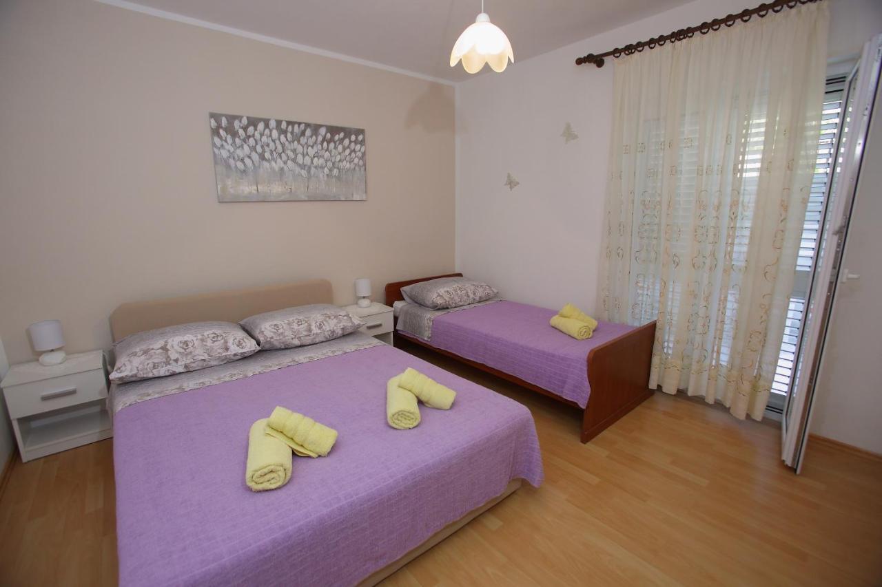 Apartman Luka Appartement Split Buitenkant foto