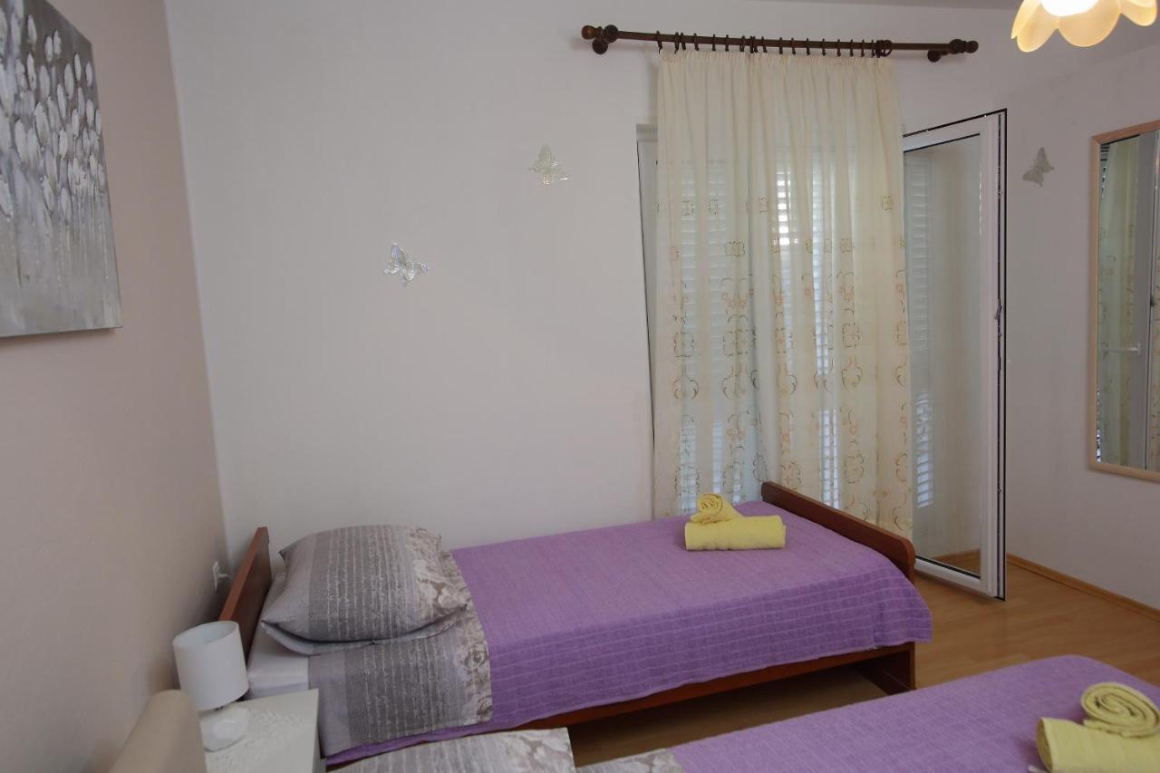 Apartman Luka Appartement Split Buitenkant foto