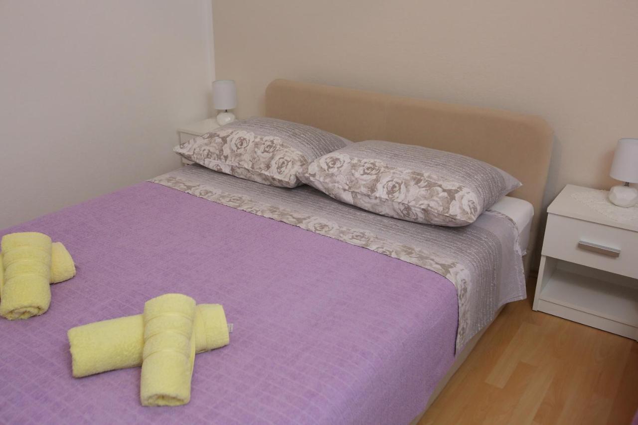 Apartman Luka Appartement Split Buitenkant foto