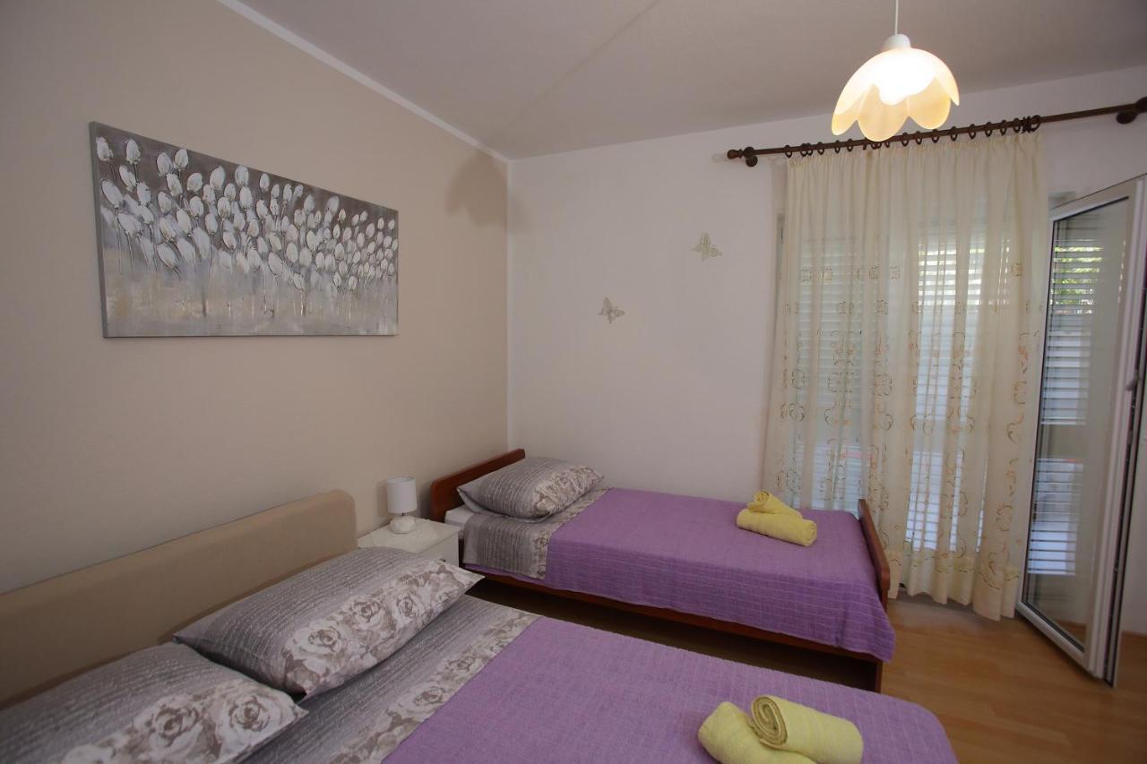 Apartman Luka Appartement Split Buitenkant foto