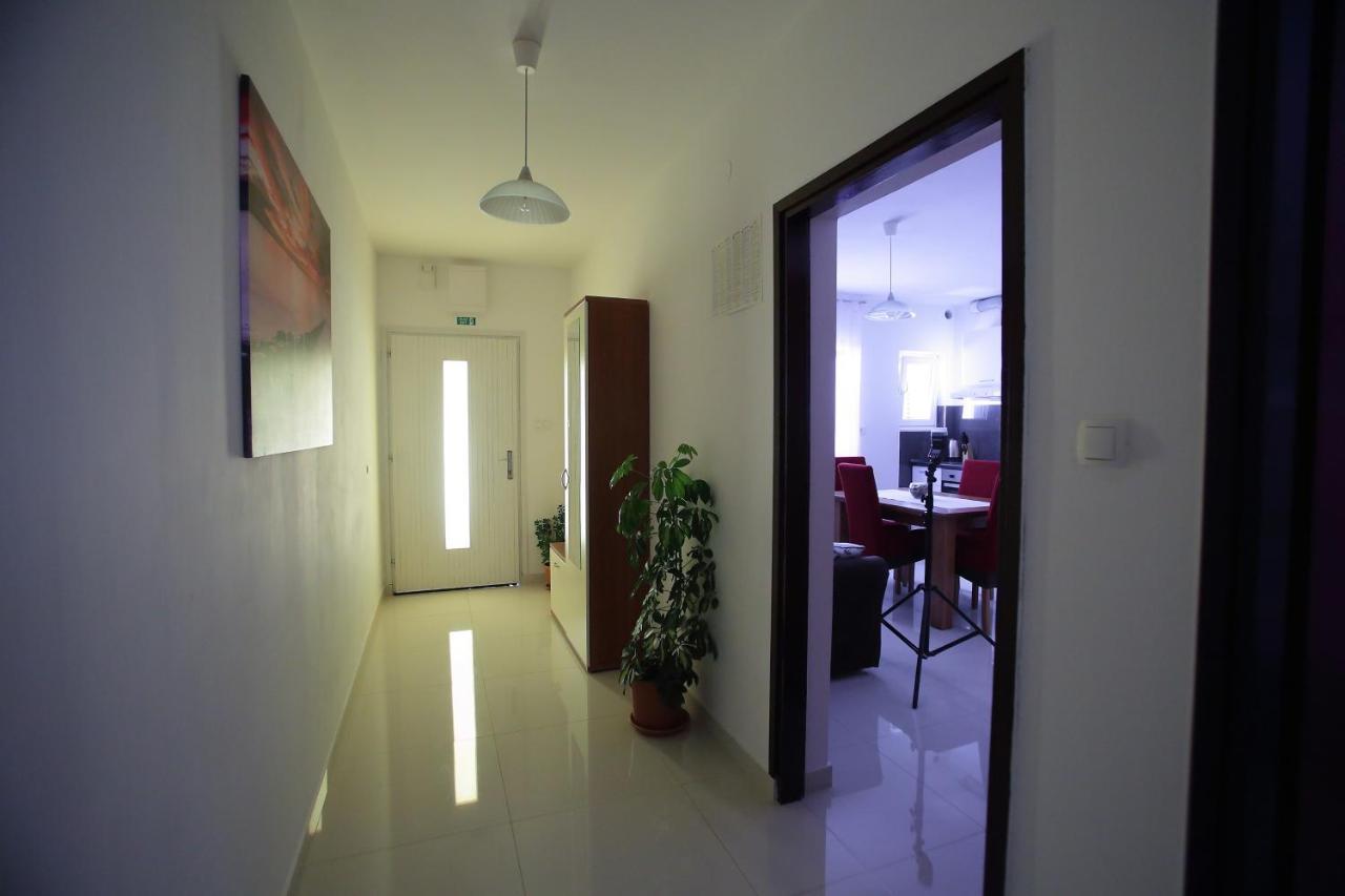 Apartman Luka Appartement Split Buitenkant foto