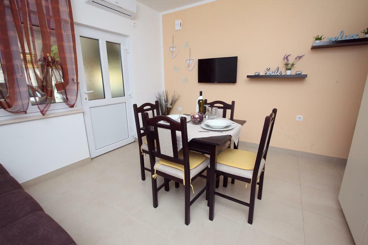 Apartman Luka Appartement Split Buitenkant foto